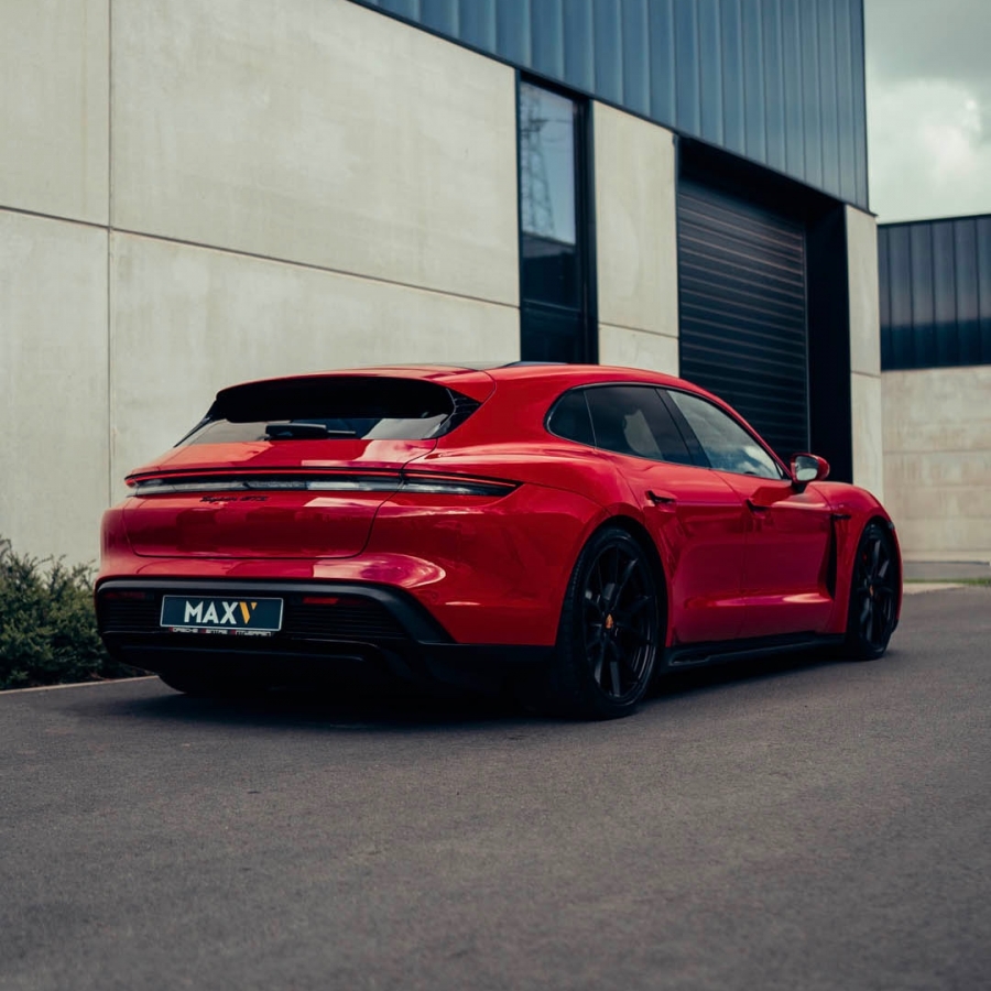 Porsche Taycan GTS  8 - MaxV Detailing 